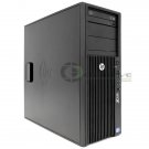 HP Z420 Workstation Intel E5-1620 3.6GHz 8GB 1TB HDD Nvidia Quadro NVS 295 Win 8