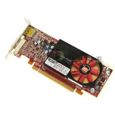 HP ATI FirePRO V3800  512 MB GDDR3 PCIe 2.0 x16 Graphics Card 608886-001