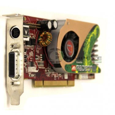 ATI VisionTek VTK-400111 Radeon X1300 256MB DDR2 PCI DMS-59 Graphics Video Card