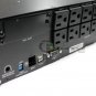 Tripp Lite SmartPro SMART1500CRMXL 1500VA 2U Rack/Tower UPS w/ Rear side dent