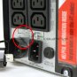 APC Smart UPS SUA750IX38 750VA 500W 230V USB Tower UPS with UL Approval