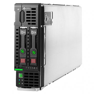 HP ProLiant BL460c Gen9 Blade Server 2-way Xeon E5-2640v3 2.6GHz 32GB 727028-B21