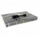 HP 2530-48G PoE+ Switch J9772A Gigabit Ethernet Network 48x RJ-45 Ports 4x SFP