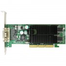 HP Nvidia Quadro NVS 280 AGP x8 64MB DDR DMS-59 Video Card 350969-003 351383-001