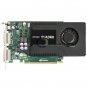 PNY NVIDIA Quadro K2000D  2GB GDDR5 PCIe x16 Workstation Video Card VCQK2000D-PB