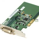 Dell X8762 ADD2 Dual Pad Silicon Image Low Profile PCIe16x Add-On DVI Video Card
