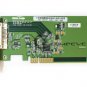 Dell X8762 ADD2 Dual Pad Silicon Image Low Profile PCIe16x Add-On DVI Video Card