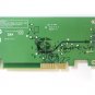 Dell X8762 ADD2 Dual Pad Silicon Image Low Profile PCIe16x Add-On DVI Video Card