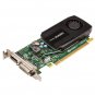 PNY Nvidia Quadro K600 VCQK600-PB 1GB PCIe x16 DVI DP Graphics VIdeo Card