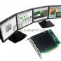 PNY Nvidia Quadro NVS 440 256MB PCIe x16 Quad Graphics Card VCQ440NVS-PCIEX16