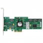 LSI SAS3041E-HP Serial Attach SCSI SAS RAID Host Bus Adapter EH417AA 405272-002