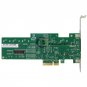 LSI SAS3041E-HP Serial Attach SCSI SAS RAID Host Bus Adapter EH417AA 405272-002