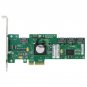 LSI SAS3041E-HP Serial Attach SCSI SAS RAID Host Bus Adapter EH417AA 405272-002