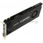 PNY NVIDIA Quadro K4000 GPU VCQK4000-PB 3GB GDDR5 PCIe x16  2.0 x16 Video Card