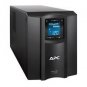 APC Smart-UPS C SMC1500 1500VA 900 Watts LCD 120V USB Battery Backup UPS