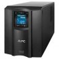 APC Smart-UPS C SMC1500 1500VA 900 Watts LCD 120V USB Battery Backup UPS