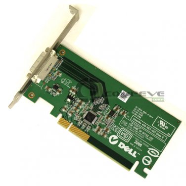Dell KH276 Sil 1364A ADD2-N PCI-Express DVI-D Adapter Card PCI  0KH276