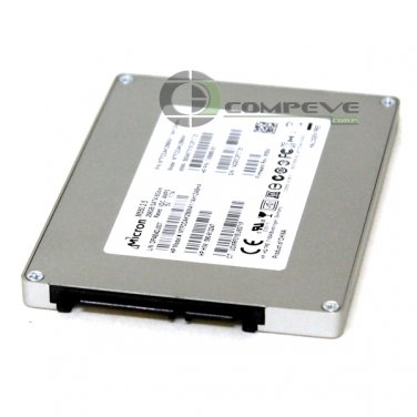 Micron M550 2.5" 256GB SSD Solid State Drive SATA  MTFDDAK256MAY HP 745688-001