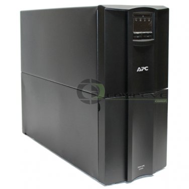 APC SMT2200J Smart-UPS Japan Model 2200VA 1980 Watts LCD 100V Tower UPS Backup