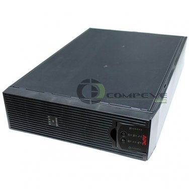 APC Smart-UPS RT SURT6000XLI 6000VA Rack 3U 230V Outputs IEC 320 C13 & C19 UPS