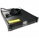 Minuteman EnterprisePlus E3000RT2U LCD 3000VA 120V Rack/Tower UPS w/ damage