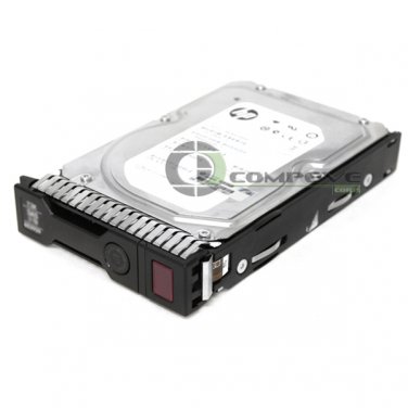 HP SEAGATE 600GB EG0600FCVBK ST600MM0006 10K RPM SAS  693569-003 9WG066-035 HDD