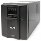 APC Smart-UPS SMT1500X413 1500 VA 1000W LCD USB 120V Alarm Backup UPS w/ Crack
