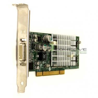 PNY Quadro NVS 280 64MB 32-bit DDR PCI DMS-59 DDR Video Card VCQ4280NVS-PCI-T