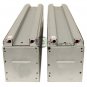 APC RBC44 UPS Replacement Battery Cartridge #44 SMRT5000XL SURT10000XLI SURTD