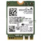 Intel Dual Band AC 3160 Wireless Card WiFi+Bluetooth 802.11ac Dell 3160NGW 28D9J