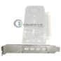 High Profile Bracket for Nvidia Quadro NVS 510 K1200 Video Card Full Size ATX