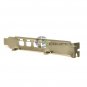 High Profile Bracket for Nvidia Quadro NVS 510 K1200 Video Card Full Size ATX