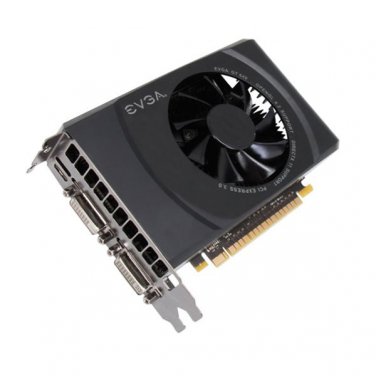 EVGA GeForce GT640 02G-P4-2643-KR 2GB 128-Bit DDR3 PCI-e 3.0 x16 GPU