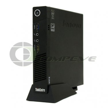 Lenovo Desktop PC ThinkCentre M73 10AY001RUS i3 4130T 2.90GHz 4GB DDR3 128GB HDD