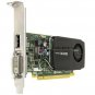 4K Support Nvidia Quadro K600 1GB DDR3 PCIe x16 DVI DP Video Card 03T8315 IBM