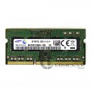 4Gb Samsung RAM M471B5173QH0-YK0 PC3L-12800S DDR3-1600MHz SoDimm 03x6561