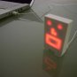 Tengu USB Powered Character Gadget Robot Led Face Toy Reacting to Music Sound