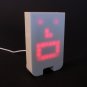 Tengu USB Powered Character Gadget Robot Led Face Toy Reacting to Music Sound