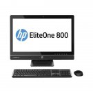 HP EliteOne 800 All In One PC 23" i5-4590S 3.0 16GB 128GB SSD D0A59AV Computer