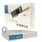 LSI SAS 9200-8e LSI00188 - 6GB/s 8 Port SAS/SATA PCI-e 2 x SFF Host Bus Adapter