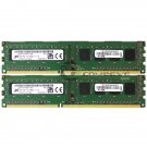 Micron 8GB (2x4GB) PC3-12800 DDR3 Non-ECC Memory MT8JTF51264AZ-1G6E1 03T6566