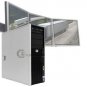 Multi-monitor HP Z400 Computer PC 250GB for Dispatching Trucking Logistics Win7