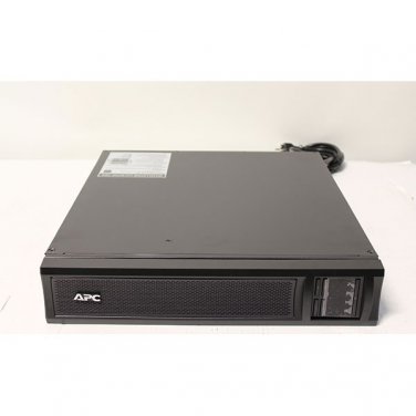 APC Smart-UPS X SMX1500RM2UNC 1440 VA 1200 Watts UPS