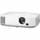 NEC NP-P501X Entry-Level 5000 Lumens 0.63" LCD w/ MLA Projector Dual HDMI 4000:1