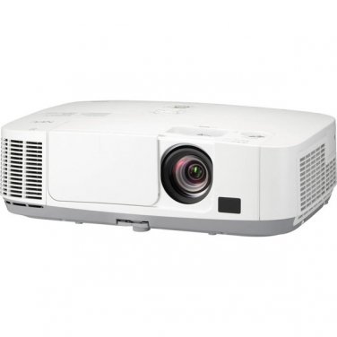 NEC NP-P501X Entry-Level 5000 Lumens 0.63" LCD w/ MLA Projector Dual HDMI 4000:1