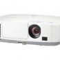 NEC NP-P501X Entry-Level 5000 Lumens 0.63" LCD w/ MLA Projector Dual HDMI 4000:1