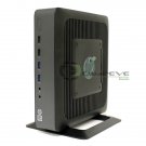 HP t620 PLUS Flexible Thin Client AMD GX-420CA 2GHz 4GB RAM 16GB SSD W7E F5A61UT