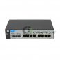 HP 1810-8 v2 J9800A#ABA 10/100Mbps + 1000Mbps 8-Port Ethernet Switch