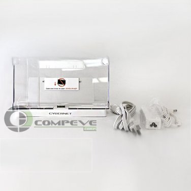 CYBERNET PORT REPLICATOR FOR CYBERMED T10 MEDICAL TABLETS