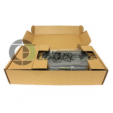 HP ProCurve 2530-8G-PoE+ 8-Port Ethernet Network Switch Rack mountable J9774A